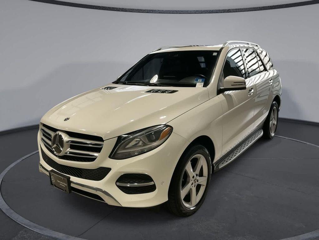used 2018 Mercedes-Benz GLE 350 car, priced at $19,998