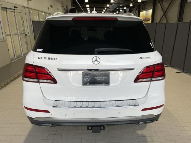 used 2018 Mercedes-Benz GLE 350 car, priced at $18,639