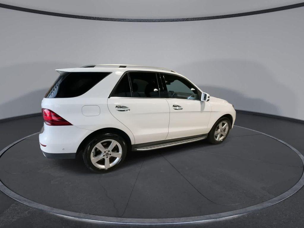 used 2018 Mercedes-Benz GLE 350 car, priced at $19,998