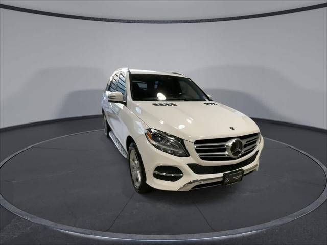 used 2018 Mercedes-Benz GLE 350 car, priced at $18,639