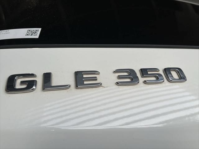 used 2018 Mercedes-Benz GLE 350 car, priced at $18,639