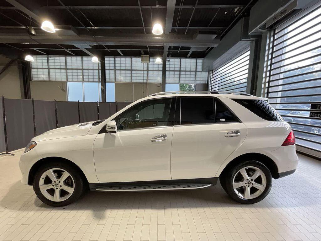 used 2018 Mercedes-Benz GLE 350 car, priced at $19,998