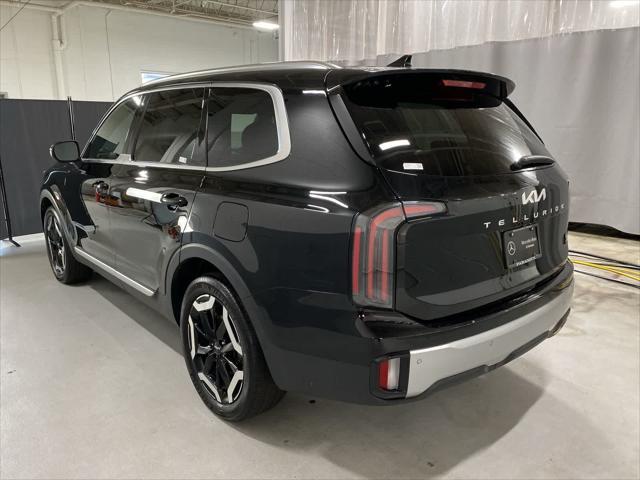 used 2023 Kia Telluride car, priced at $35,507