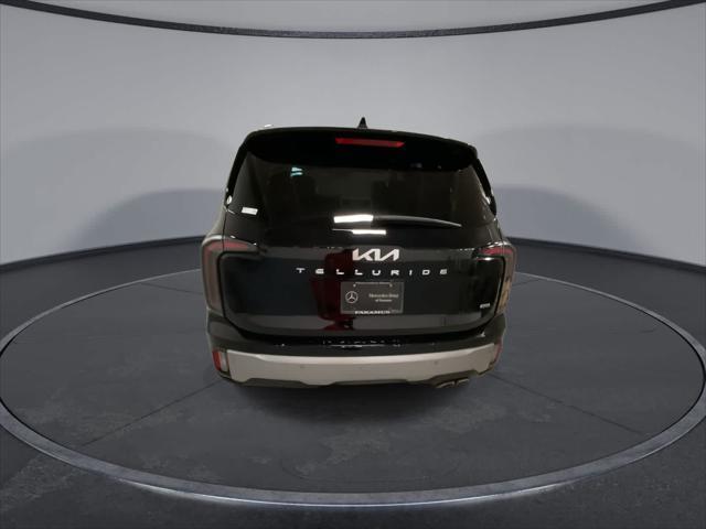 used 2023 Kia Telluride car, priced at $35,507