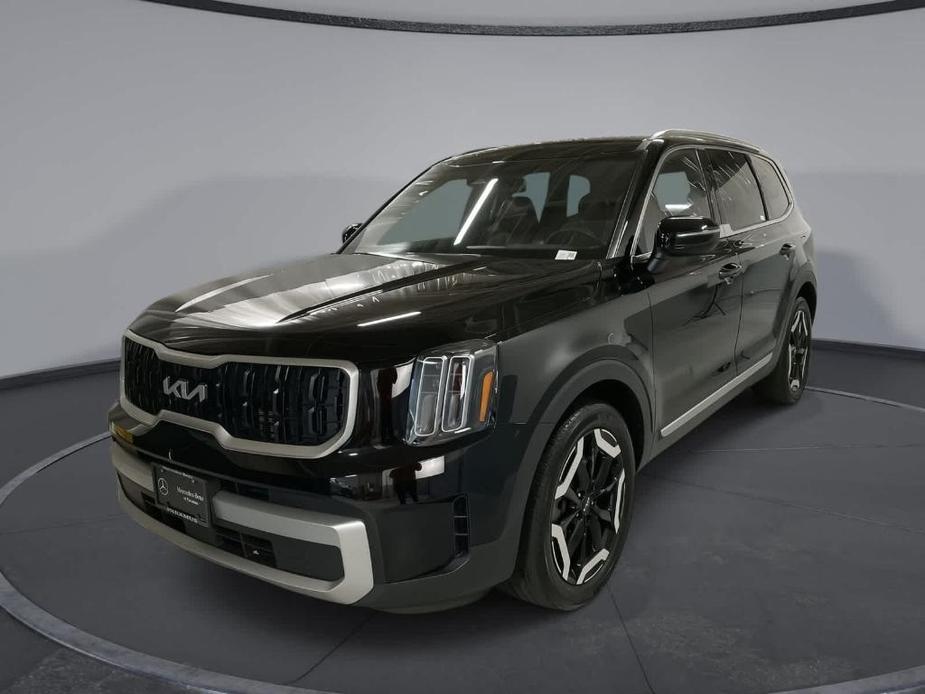 used 2023 Kia Telluride car, priced at $37,701