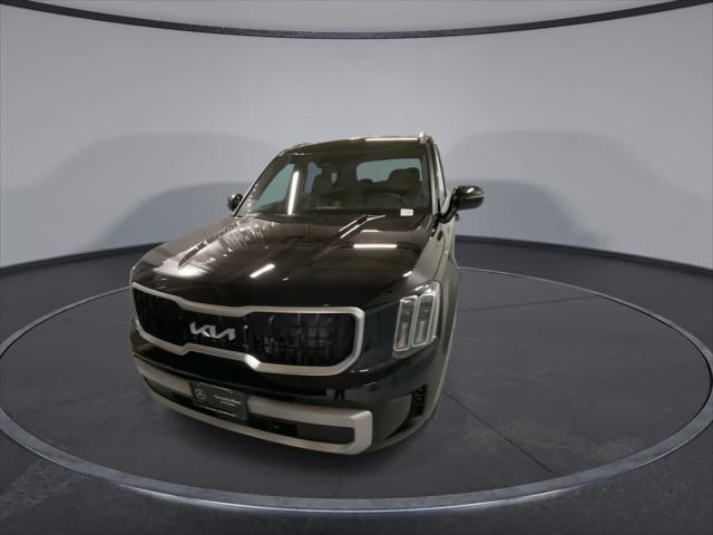 used 2023 Kia Telluride car, priced at $35,507