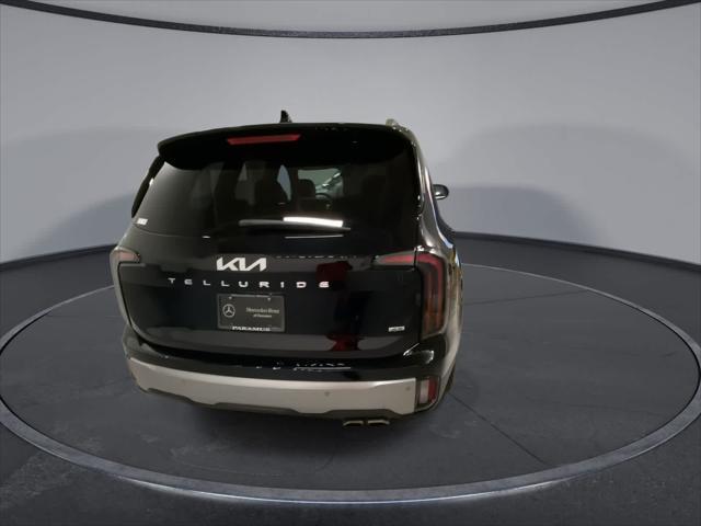 used 2023 Kia Telluride car, priced at $35,507