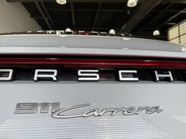 used 2020 Porsche 911 car, priced at $119,997