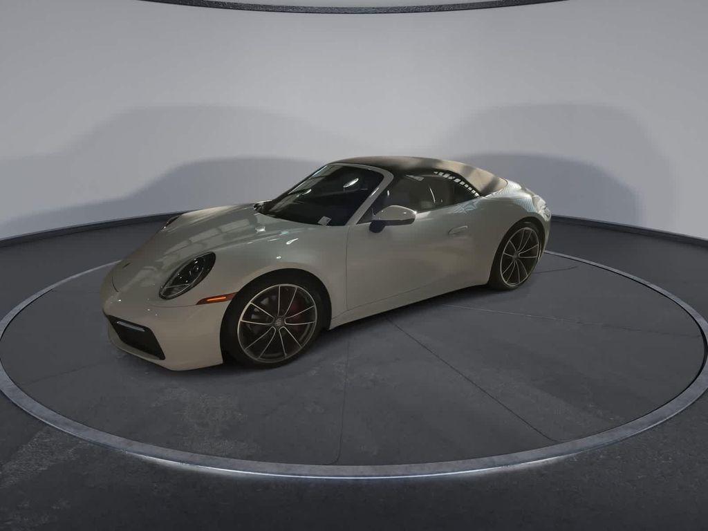 used 2020 Porsche 911 car, priced at $113,997
