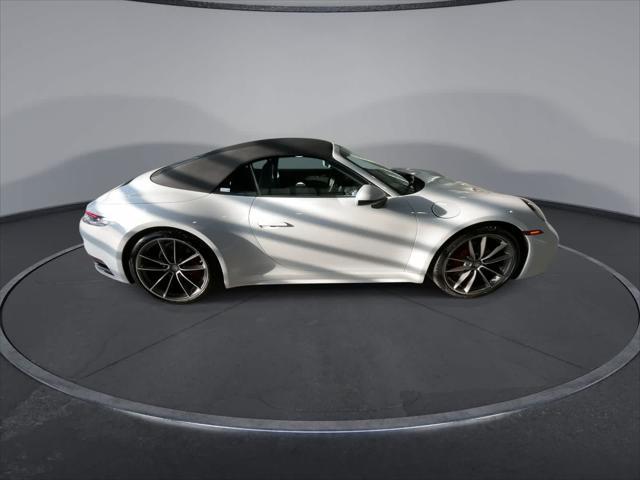 used 2020 Porsche 911 car, priced at $119,997