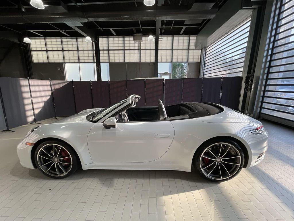 used 2020 Porsche 911 car, priced at $113,997
