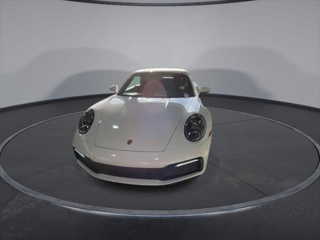 used 2020 Porsche 911 car, priced at $119,997