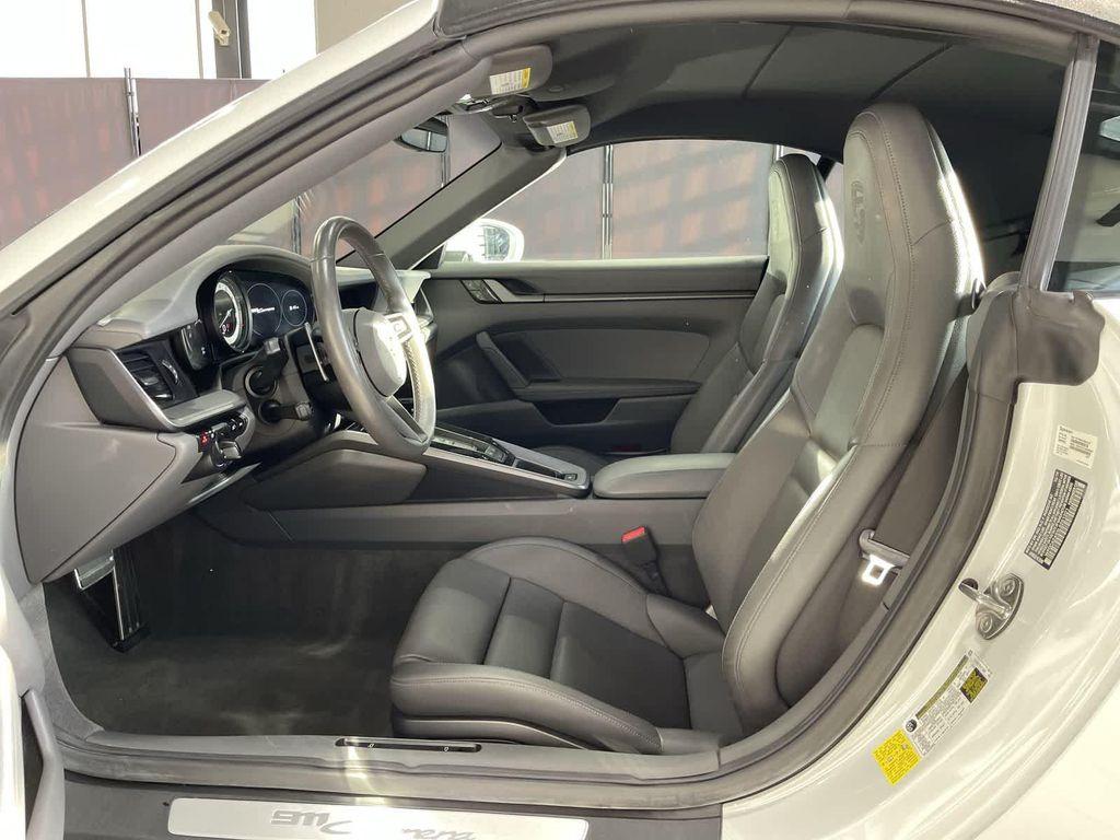 used 2020 Porsche 911 car, priced at $113,997