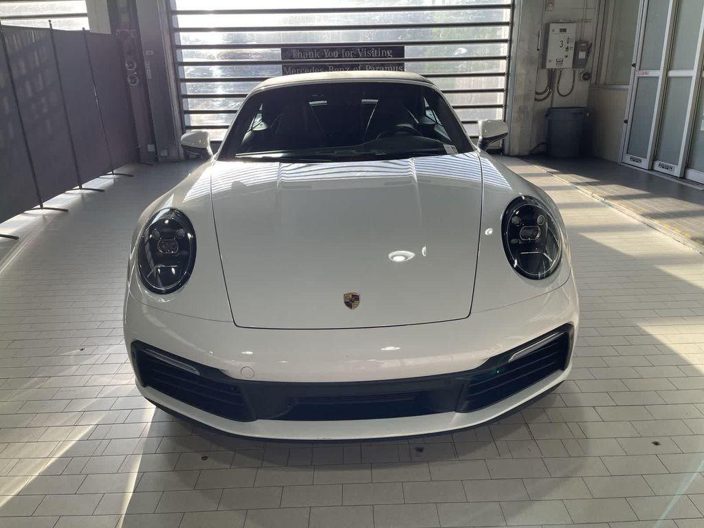used 2020 Porsche 911 car, priced at $113,997