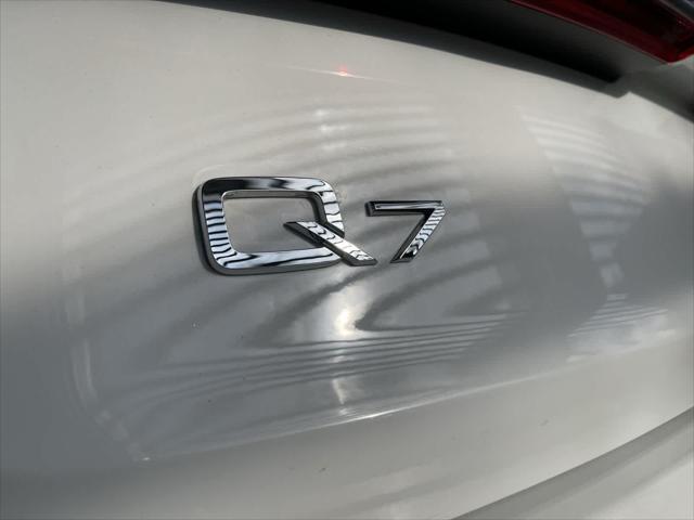 used 2022 Audi Q7 car, priced at $37,998