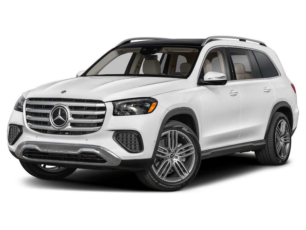 new 2026 Mercedes-Benz GLS 450 car, priced at $103,685