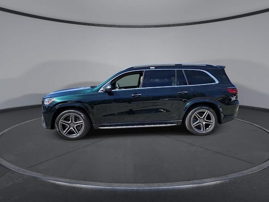 new 2024 Mercedes-Benz GLS 450 car, priced at $95,015