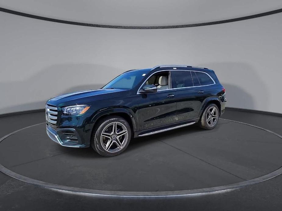 new 2024 Mercedes-Benz GLS 450 car, priced at $95,015