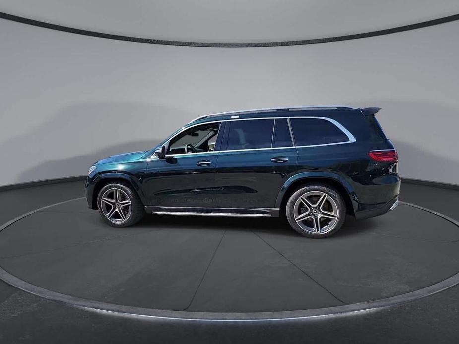 new 2024 Mercedes-Benz GLS 450 car, priced at $95,015