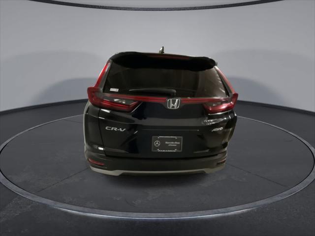 used 2022 Honda CR-V car, priced at $25,096