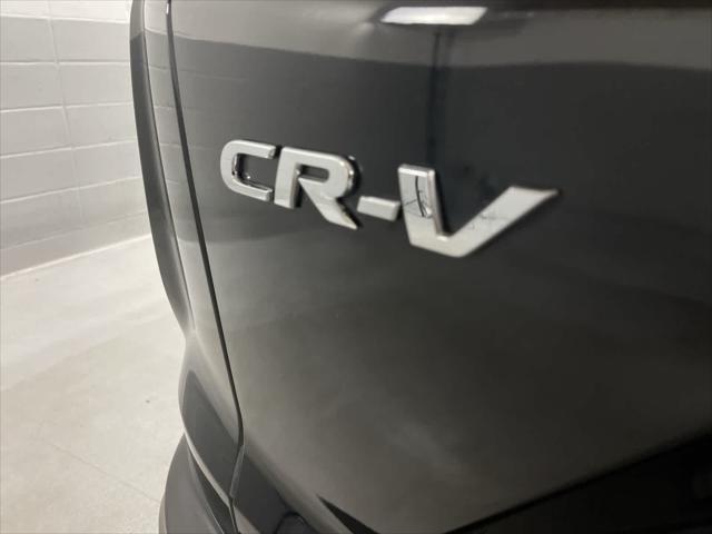 used 2022 Honda CR-V car, priced at $25,096