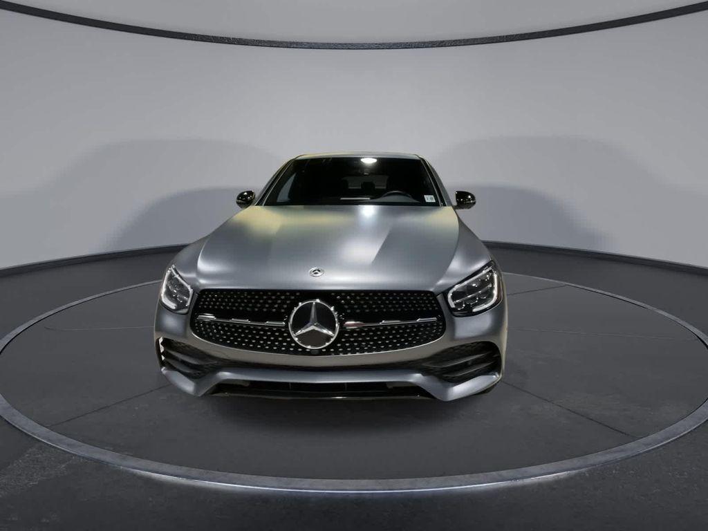 used 2021 Mercedes-Benz GLC 300 car, priced at $40,716