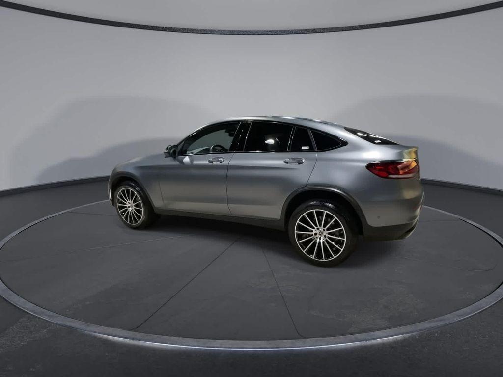 used 2021 Mercedes-Benz GLC 300 car, priced at $40,716