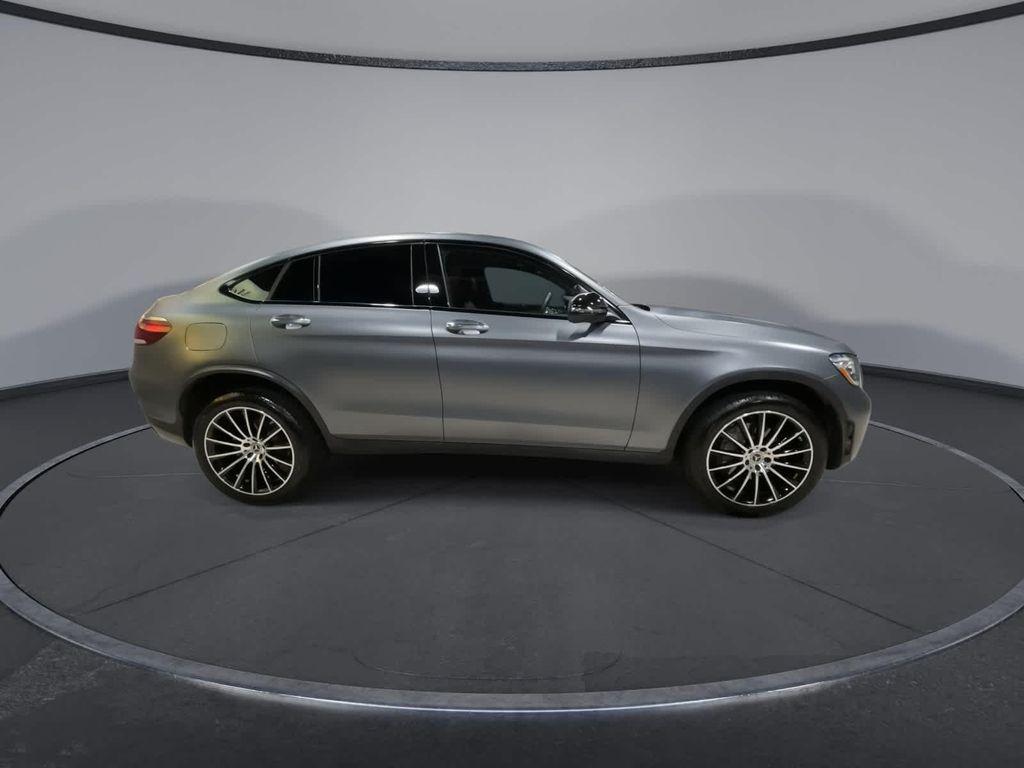 used 2021 Mercedes-Benz GLC 300 car, priced at $40,716