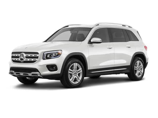 used 2021 Mercedes-Benz GLB 250 car, priced at $29,447