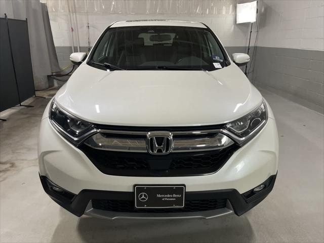 used 2017 Honda CR-V car, priced at $19,479