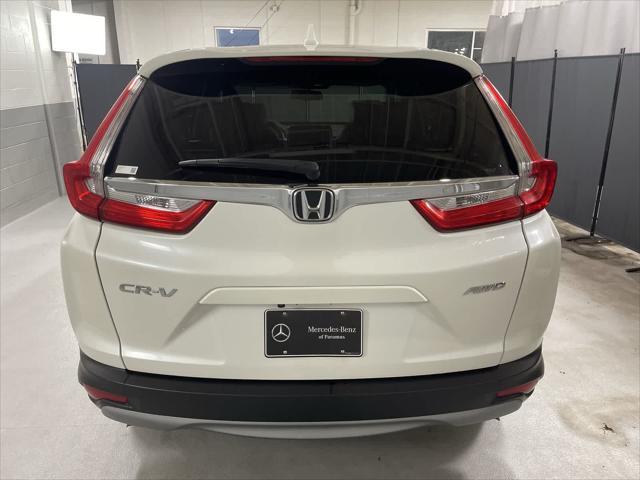 used 2017 Honda CR-V car, priced at $19,479