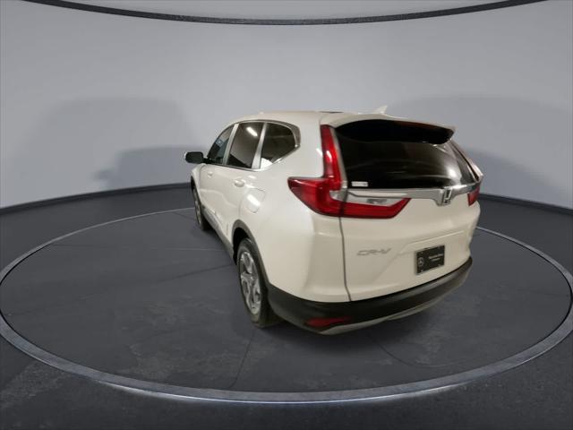 used 2017 Honda CR-V car, priced at $19,479