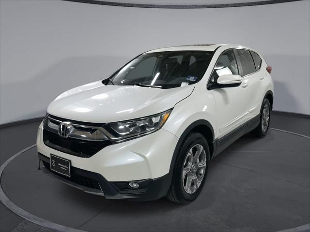 used 2017 Honda CR-V car, priced at $19,479