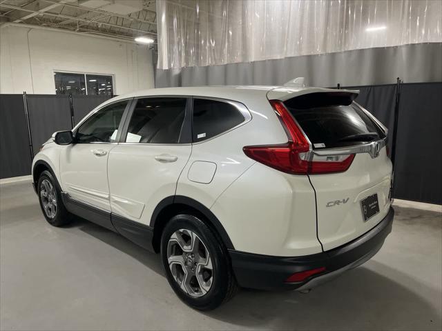 used 2017 Honda CR-V car, priced at $19,479