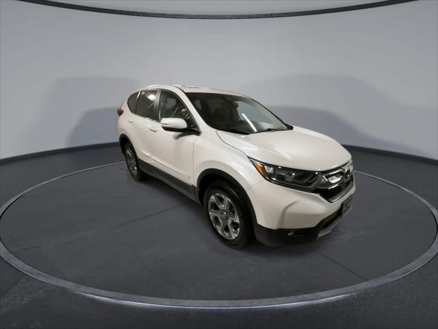 used 2017 Honda CR-V car, priced at $19,479