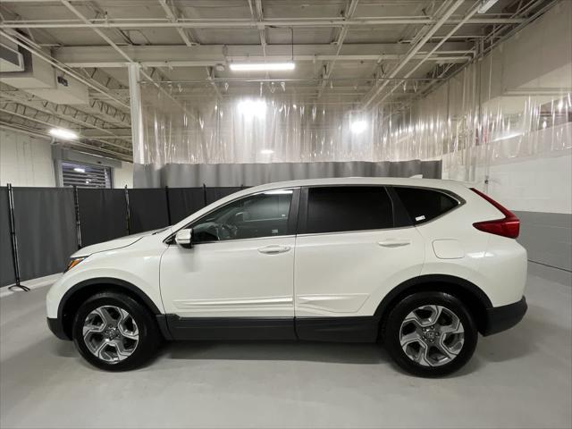 used 2017 Honda CR-V car, priced at $19,479