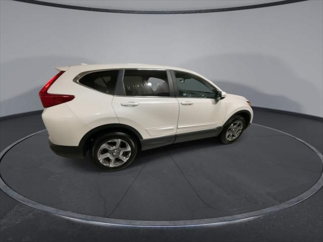 used 2017 Honda CR-V car, priced at $19,479