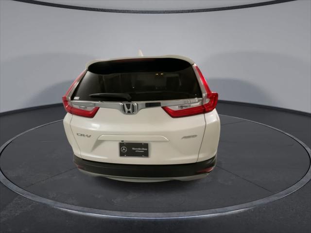 used 2017 Honda CR-V car, priced at $19,479