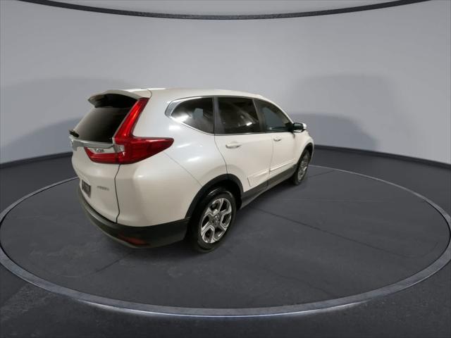 used 2017 Honda CR-V car, priced at $19,479