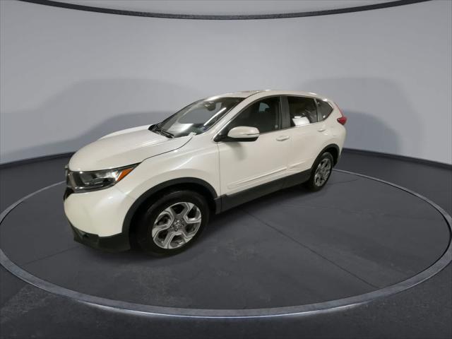 used 2017 Honda CR-V car, priced at $19,479