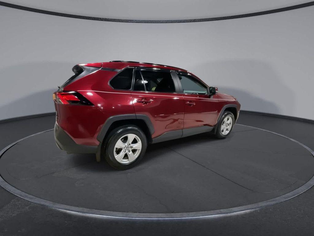 used 2020 Toyota RAV4 car, priced at $25,784