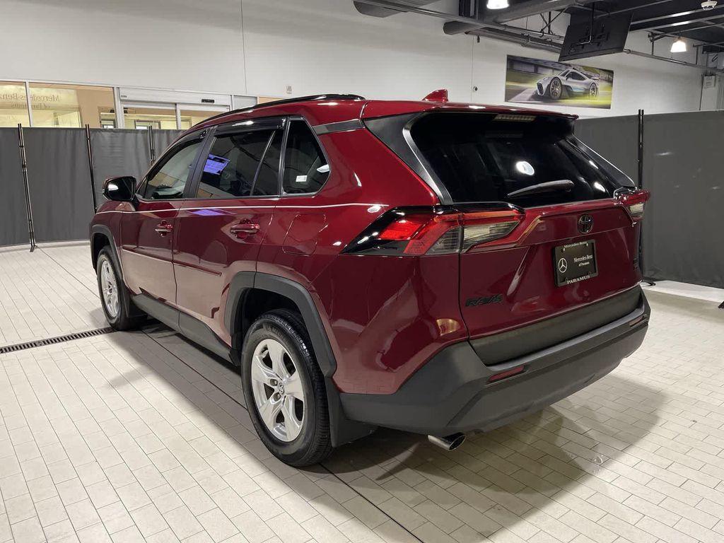 used 2020 Toyota RAV4 car, priced at $25,784