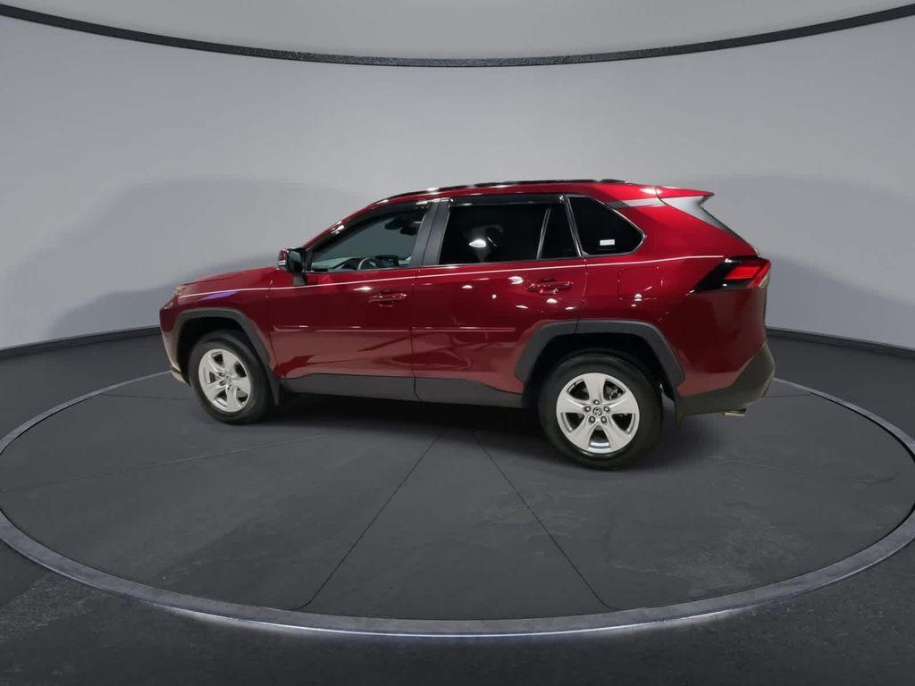 used 2020 Toyota RAV4 car, priced at $25,784