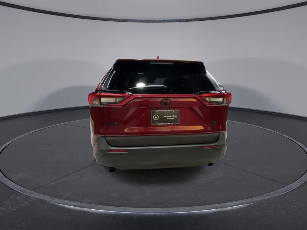 used 2020 Toyota RAV4 car, priced at $25,784