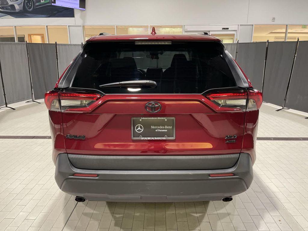 used 2020 Toyota RAV4 car, priced at $25,784