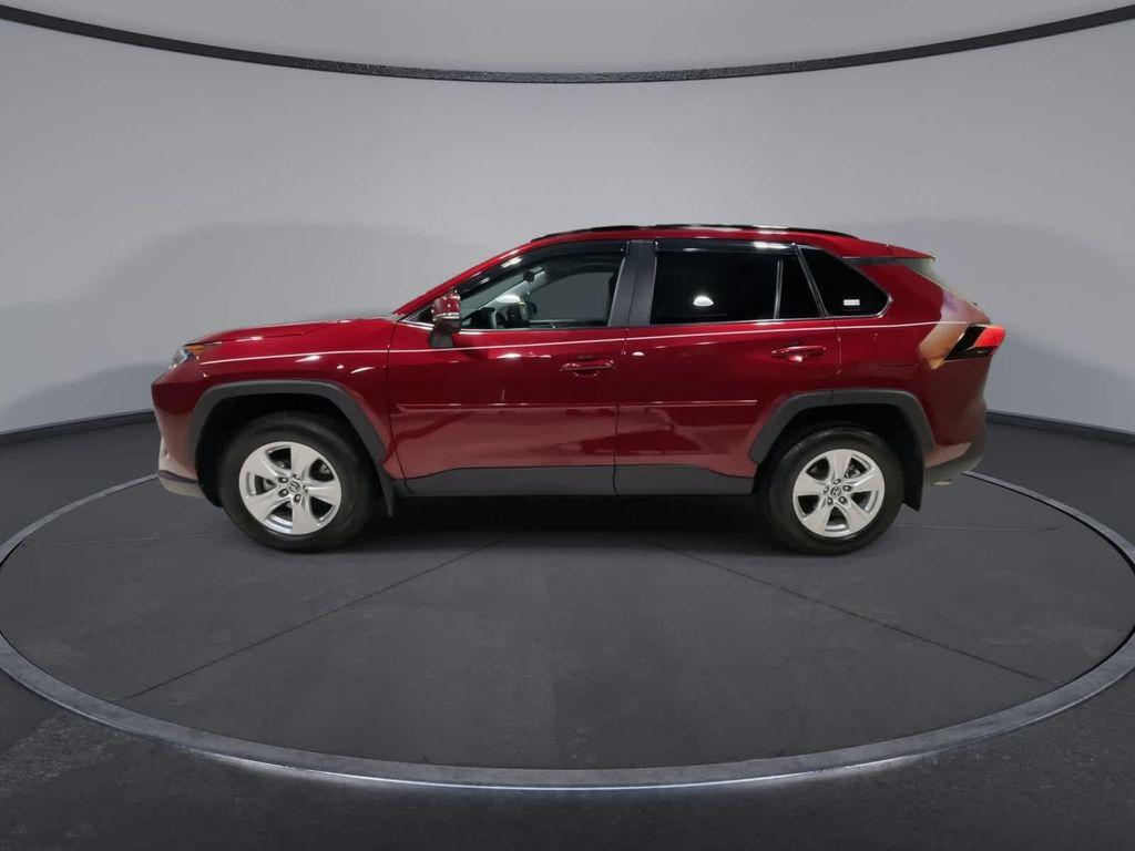 used 2020 Toyota RAV4 car, priced at $25,784