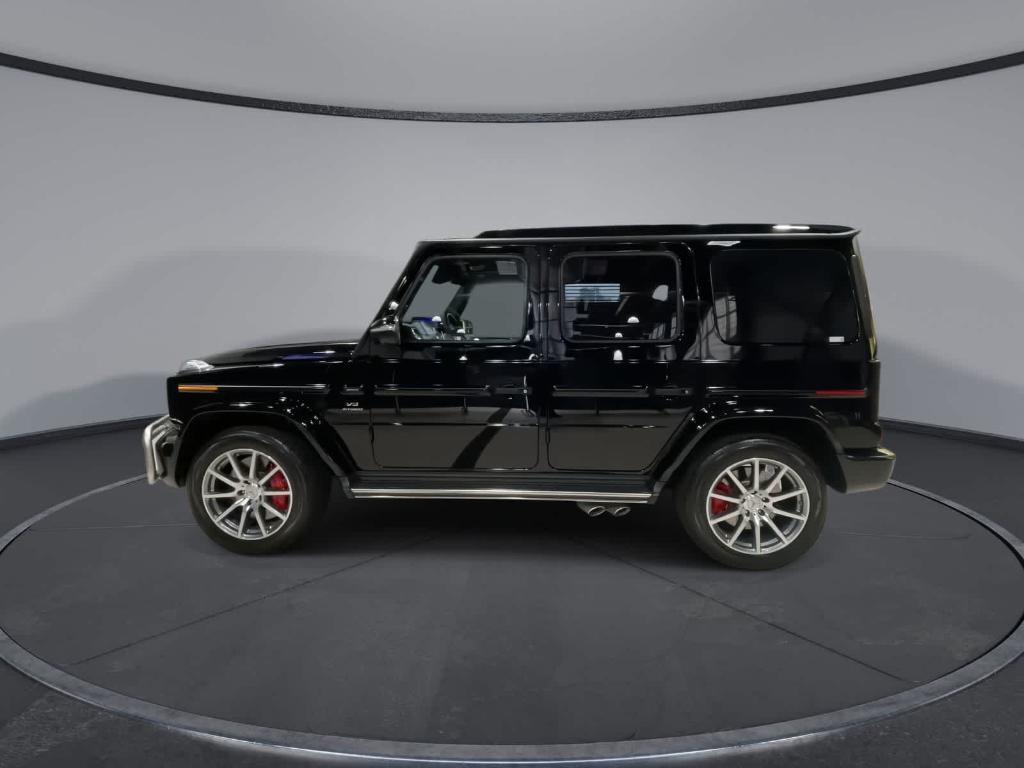 used 2024 Mercedes-Benz AMG G 63 car, priced at $199,651