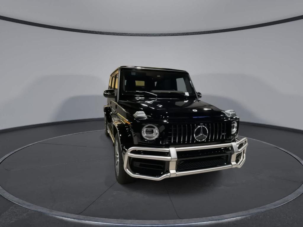 used 2024 Mercedes-Benz AMG G 63 car, priced at $199,651