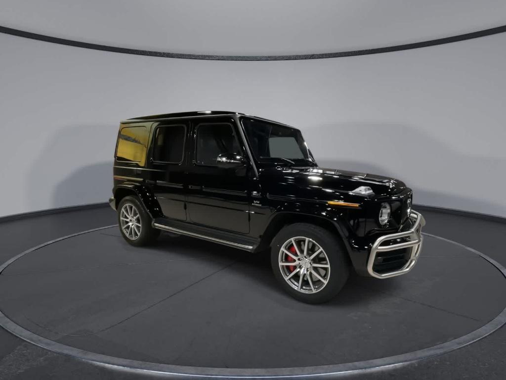 used 2024 Mercedes-Benz AMG G 63 car, priced at $199,651