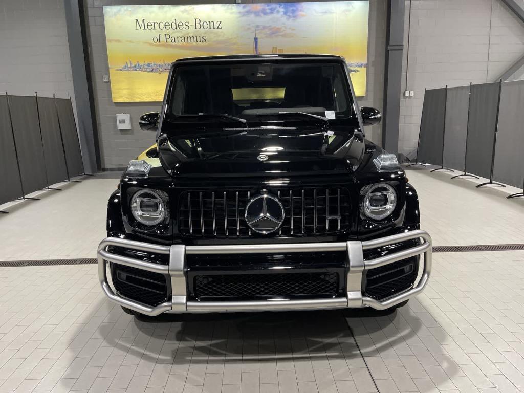 used 2024 Mercedes-Benz AMG G 63 car, priced at $199,651
